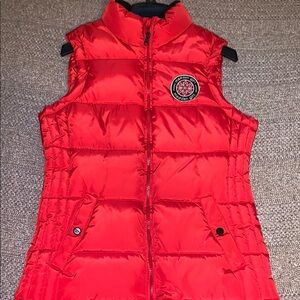 Madden Girls Sleeveless Jacket